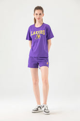 NBA Polera Mujer Los Angeles Lakers - NBA Store Chile