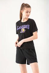 NBA Polera Mujer Los Angeles Lakers - NBA Store Chile