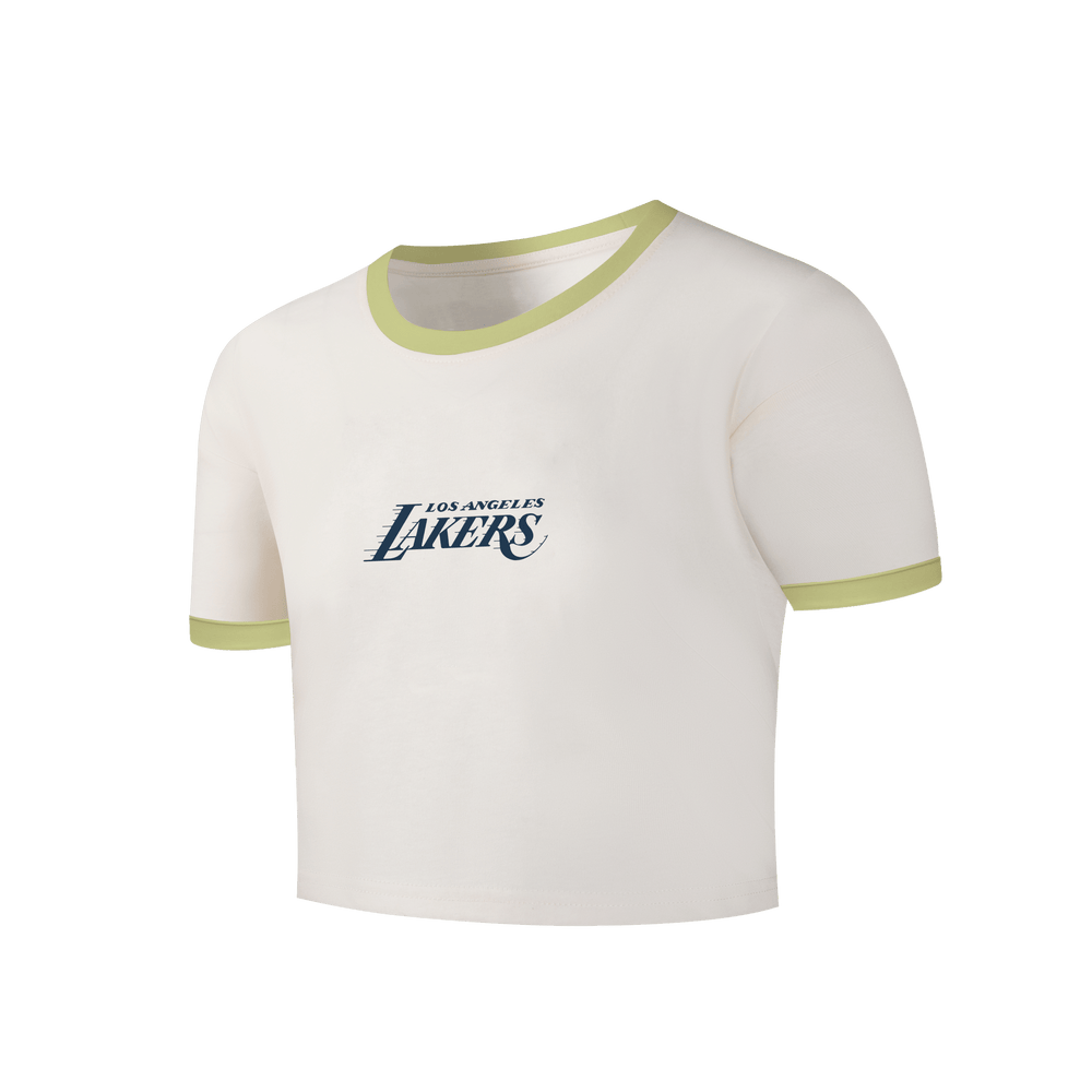 NBA Polera Mujer Los Angeles Lakers CITY EDGE - NBA Store Chile