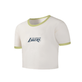NBA Polera Mujer Los Angeles Lakers CITY EDGE - NBA Store Chile