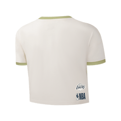 NBA Polera Mujer Los Angeles Lakers CITY EDGE - NBA Store Chile