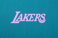 NBA Polera Mujer Los Ángeles Lakers STITCHES - NBA Store Chile