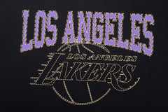NBA Polera Mujer Los Ángeles Lakers STITCHES - NBA Store Chile