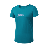 NBA Polera Mujer Los Ángeles Lakers STITCHES - NBA Store Chile
