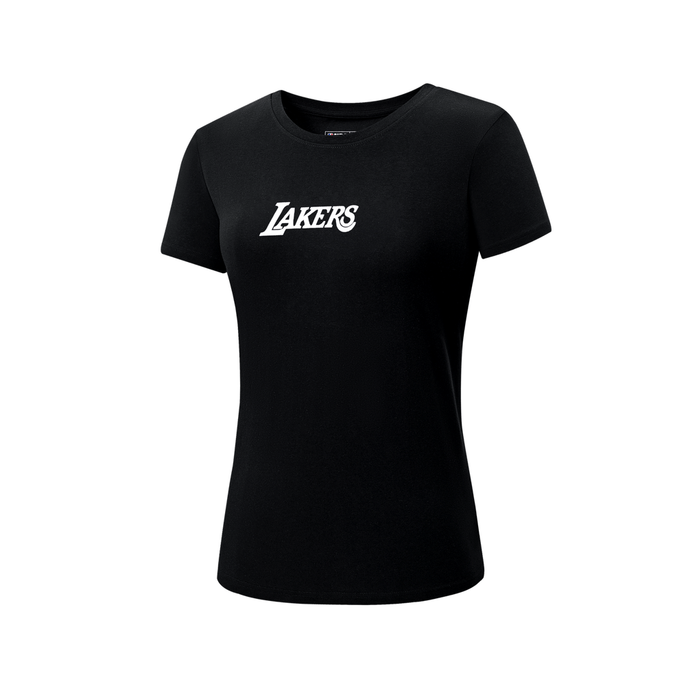 NBA Polera Mujer Los Ángeles Lakers STITCHES - NBA Store Chile