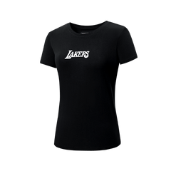 NBA Polera Mujer Los Ángeles Lakers STITCHES - NBA Store Chile