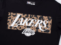 NBA Polera Mujer Los Angeles Lakers Urban Jungle - NBA Store Chile
