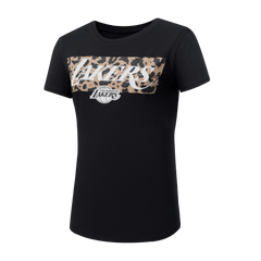 NBA Polera Mujer Los Angeles Lakers Urban Jungle - NBA Store Chile