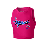 NBA Polera Mujer Miami Heat - NBA Store Chile