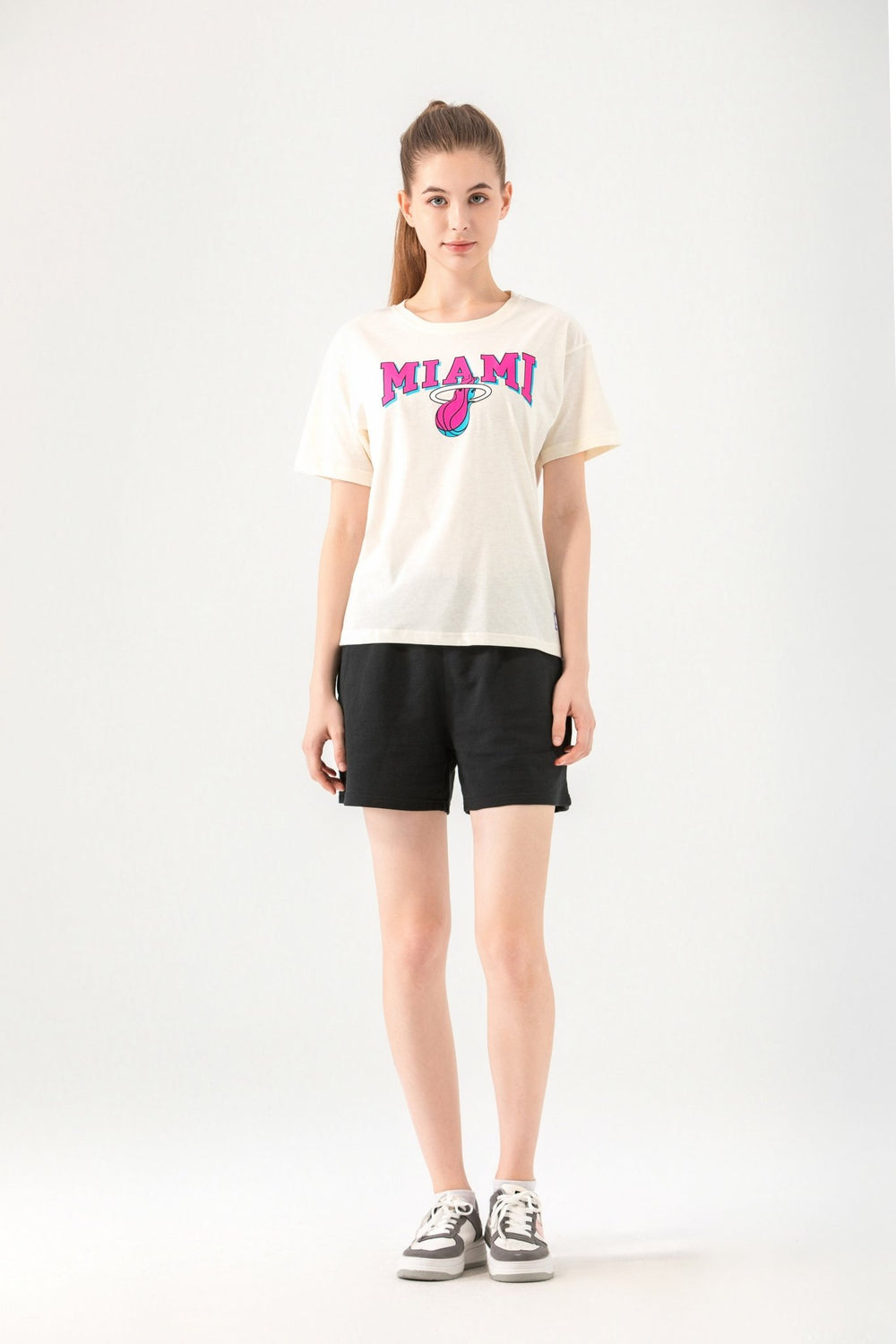 NBA Polera Mujer Miami Heat - NBA Store Chile