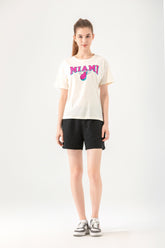 NBA Polera Mujer Miami Heat - NBA Store Chile