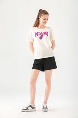NBA Polera Mujer Miami Heat - NBA Store Chile