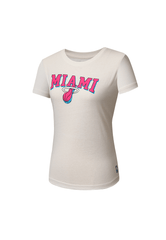 Nba Polera Mujer Miami Heat - NBA Store Chile
