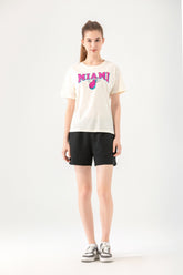 NBA Polera Mujer Miami Heat - NBA Store Chile