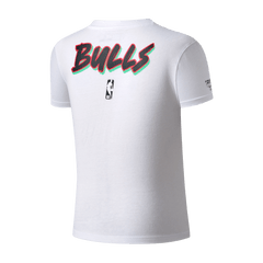 NBA Polera Niño Chicago Bulls - NBA Store Chile