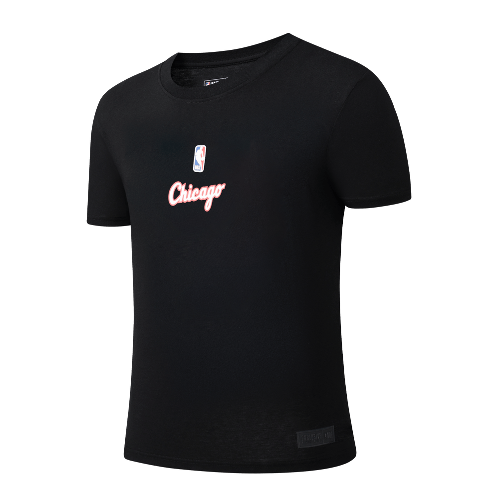NBA Polera Niño Chicago Bulls PREMIER - NBA Store Chile