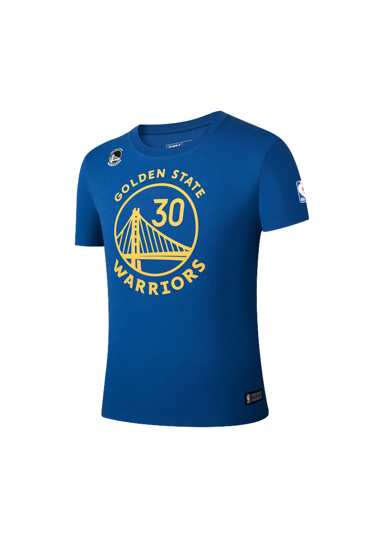 NBA Polera Niño Golden State Warriors Stephen Curry - NBA Store Chile