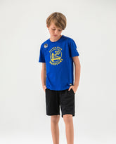 NBA Polera Niño Golden State Warriors Stephen Curry - NBA Store Chile