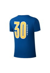 NBA Polera Niño Golden State Warriors Stephen Curry - NBA Store Chile