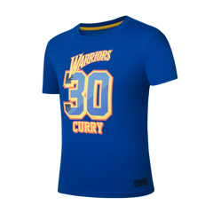 NBA Polera Niño Golden State Warriors Stephen Curry PREMIER - NBA Store Chile