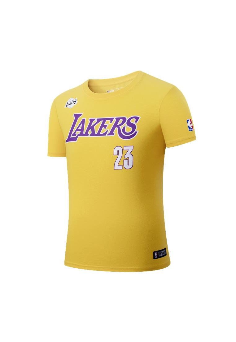 NBA Polera Niño Los Angeles Lakers Lebron James - NBA Store Chile