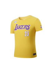 NBA Polera Niño Los Angeles Lakers Lebron James - NBA Store Chile