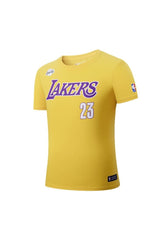NBA Polera Niño Los Angeles Lakers Lebron James - NBA Store Chile