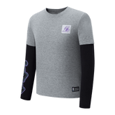 NBA Polera Niño Los Ángeles Lakers METEOR - NBA Store Chile