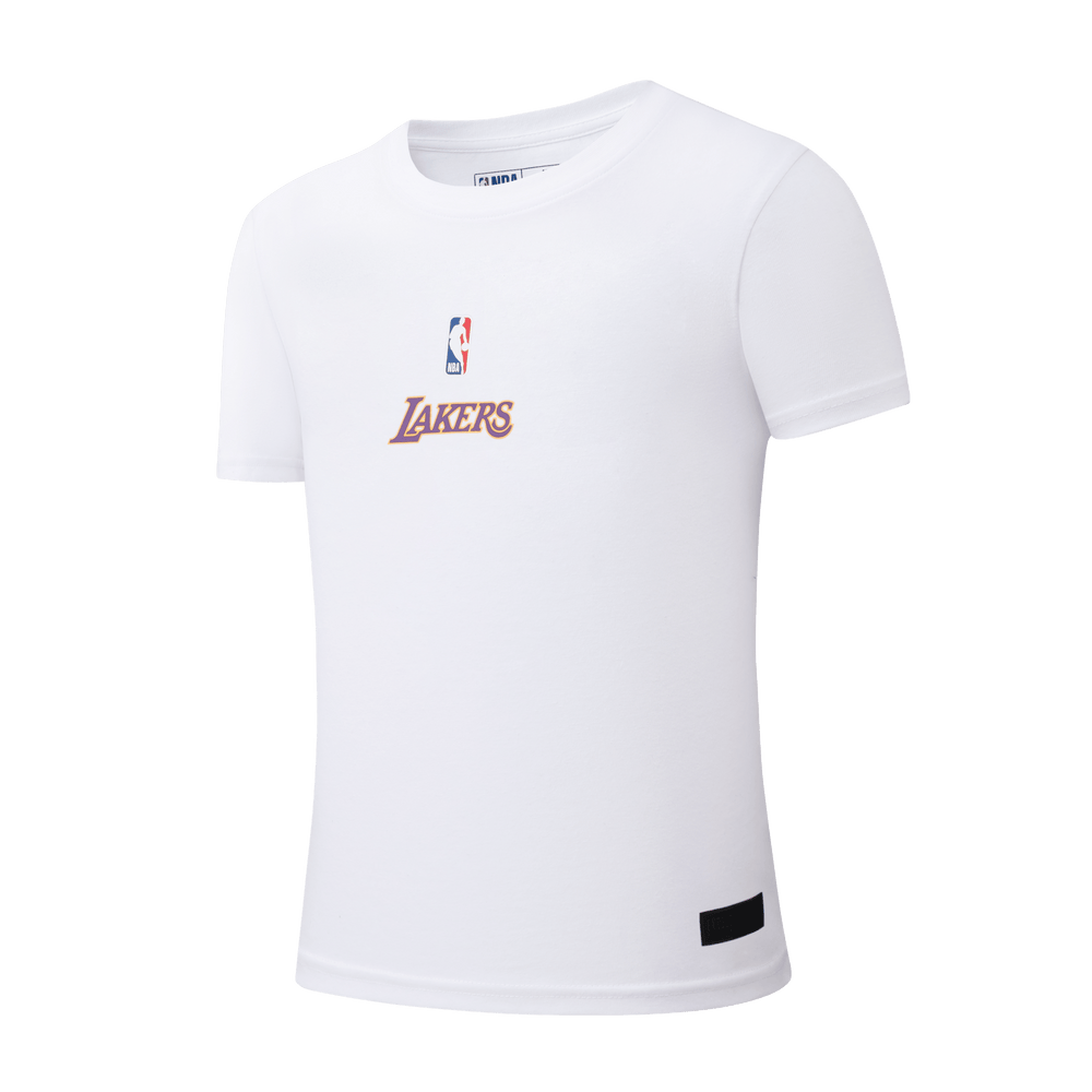 NBA Polera Niño Los Angeles Lakers PREMIER - NBA Store Chile