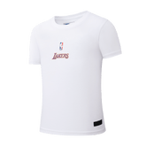NBA Polera Niño Los Angeles Lakers PREMIER - NBA Store Chile