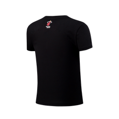 NBA Polera Niño Miami Heat Cromatics - NBA Store Chile