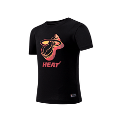 NBA Polera Niño Miami Heat Cromatics - NBA Store Chile