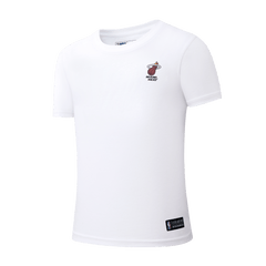 NBA Polera Niño Miami Heat METEOR - NBA Store Chile
