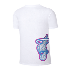 NBA Polera Niño Miami Heat METEOR - NBA Store Chile