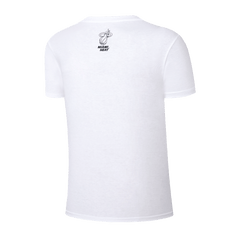 NBA Polera Niño Miami Heat STAY HERE - NBA Store Chile