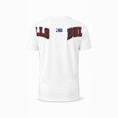NBA Polera Smash Hombre Chicago Bulls - NBA Store Chile