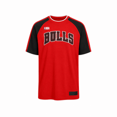 NBA Polera Smash Hombre Chicago Bulls - NBA Store Chile