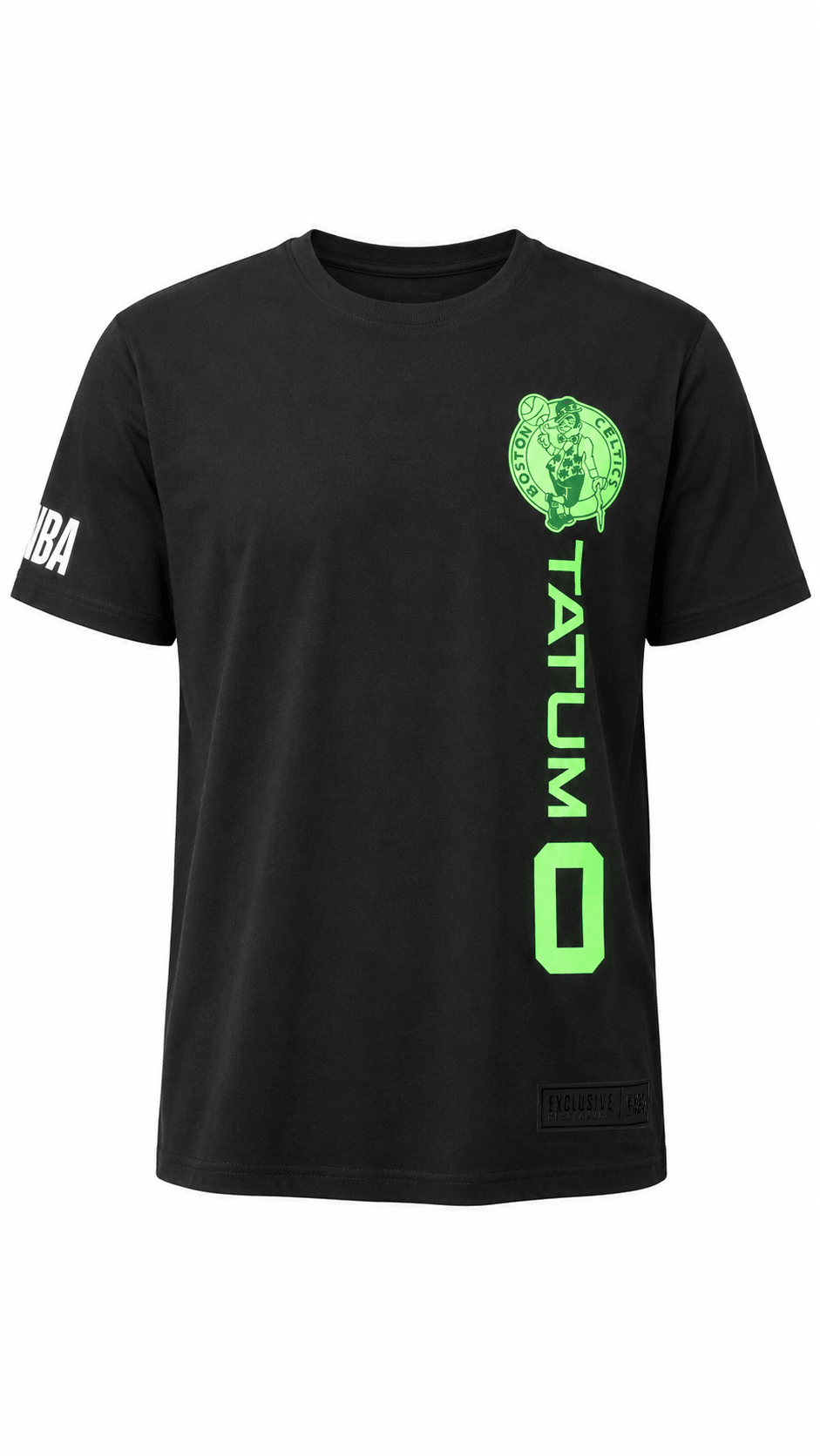 NBA Polera Speed Up Hombre Boston Celtics Jayson Tatum - NBA Store Chile