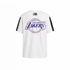 NBA Polera Speed Up Hombre Los Angeles Lakers - NBA Store Chile