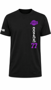 NBA Polera Speed Up Hombre Los Angeles Lakers Luka Doncic - NBA Store Chile