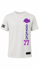NBA Polera Speed Up Hombre Los Angeles Lakers Luka Doncic - NBA Store Chile