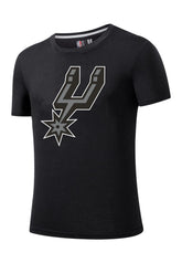 NBA Polera Team Logo Hombre San Antonio Spurs - NBA Store Chile