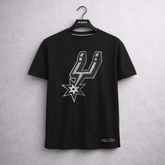 NBA Polera Team Logo Hombre San Antonio Spurs - NBA Store Chile