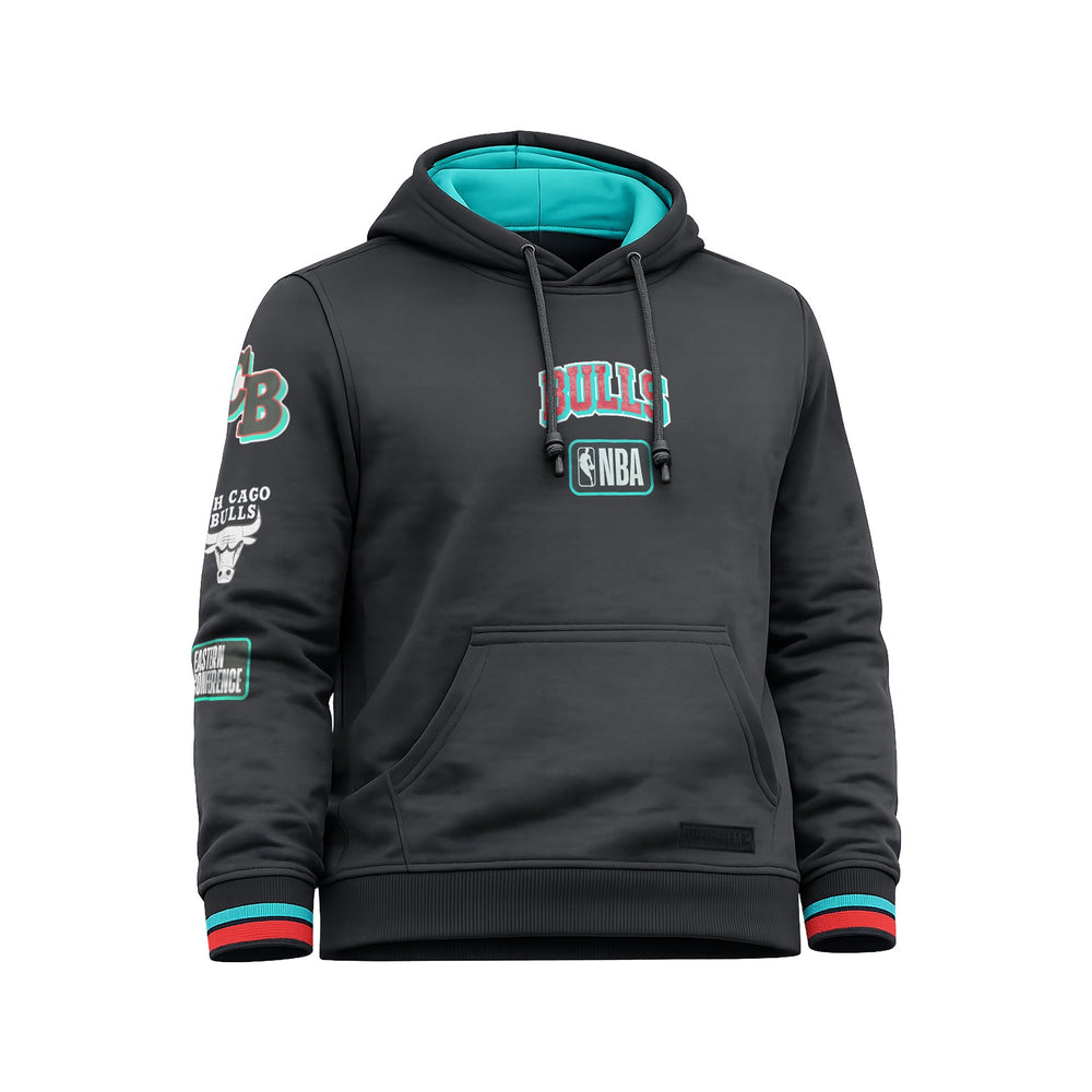 NBA Polerón All NBA Hombre Chicago Bulls - NBA Store Chile