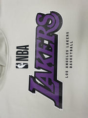NBA Polerón Flare Hombre Los Angeles Lakers - NBA Store Chile