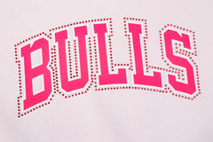 NBA Polerón Gems Mujer Chicago Bulls - NBA Store Chile