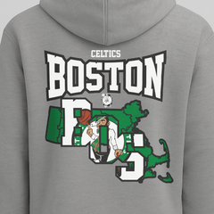 NBA Polerón Hombre Boston Celtics PLAYER OPTION - NBA Store Chile