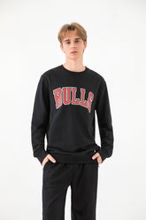 NBA Polerón Hombre Chicago Bulls - NBA Store Chile