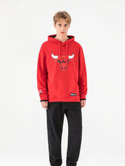 NBA Polerón Hombre Chicago Bulls - NBA Store Chile