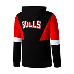 NBA Polerón Hombre Chicago Bulls - NBA Store Chile